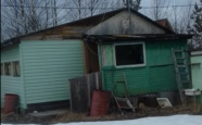 Продам дачу из бруса на участке СНТ Медик недвижимость Северодвинск