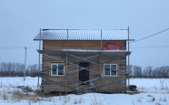 Продам дом из бревна Приморский ЗаскоеСосновка недвижимость Северодвинск