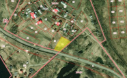 Продам земельный участок под ИЖС  11к6 недвижимость Северодвинск