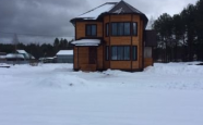 Продам коттедж из бруса на участке Вилегодский Никольское недвижимость Северодвинск