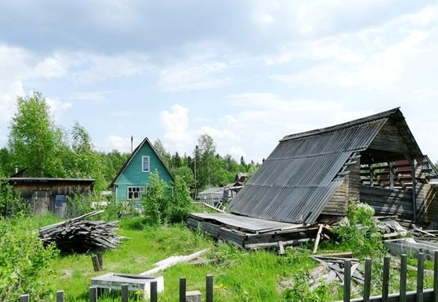 Продам дом из экспериментальных материалов на участке СНТ Север недвижимость Северодвинск