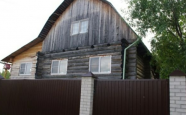 Продам дом из бревна СНТ Теремок-1 недвижимость Северодвинск