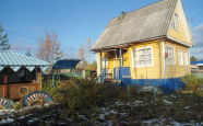 Продам дачу из бревна на участке СНТ Двина 6-я недвижимость Северодвинск