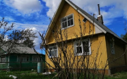 Продам дачу из бревна на участке СНТ Беломор 21-я недвижимость Северодвинск