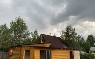 Продам дом из бревна СНТ Тайга-3 недвижимость Северодвинск